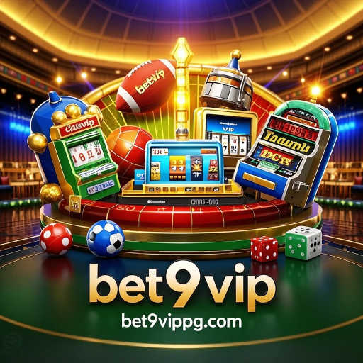 Caça-Níqueis: A Emoção dos Jogos de Cassino na Bet9vip